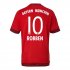 Bayern Munich 2015-16 Home ROBBEN #10 Soccer Jersey