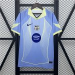25/26 Barcelona Blue Edition Football Shirt