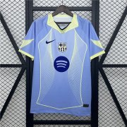 25/26 Barcelona Blue Edition Football Shirt