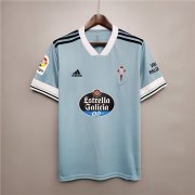 Celta de Vigo 20-21 Kit Home Blue Soccer Jersey Football Shirt