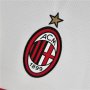 AC Milan 22/23 Away White Soccer Jersey Football Shirt