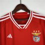 Benfica 23/24 Home Red Soccer Jersey Football Shirt