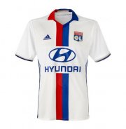 Olympique Lyonnais Home 2016-17 Soccer Jersey Shirt