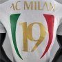 21-22 AC Milan Champion White T-Shirt