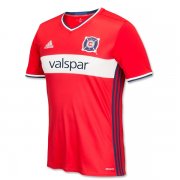 Chicago Fire Home 2016-17 Soccer Jersey