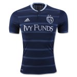 Sporting Kansas City Away 2016-17 Soccer Jersey