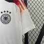 UEFA Euro 2024 Germany Home White Soccer Jersey Football Shirt