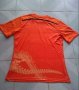 Real Madrid 14/15 Dragon Orange Third Soccer Jersey