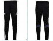 Real Madrid 2014/15 Soccer Training Pants Black