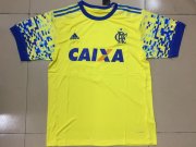 FC Flamengo Away 2017/18 Soccer Jersey Shirt