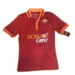 13-14 Roma Home Soccer Jersey Shirt