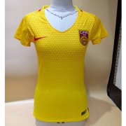 China Women's Away 2016/17 Soccer Jersey Shirt