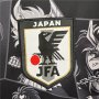 2023 Japan X Saint Seiya Black Soccer Jersey Football Shirt
