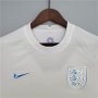 2022 World Cup England Home Kit Soccer Shirt White Football Shirt