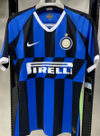 Inter Milan Home 2019-20 Soccer Jersey Shirt