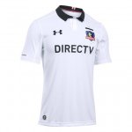 Colo-Colo Home 2017 Soccer Jersey Shirt