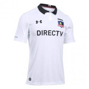 Colo-Colo Home 2017 Soccer Jersey Shirt