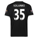 Chelsea Third 2015-16 SOLANKE #35 Soccer Jersey