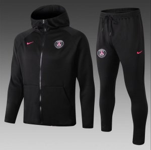 2019-20 PSG BLACK JACKET KITS