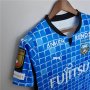 Kawasaki Frontale 22/23 Home Blue Soccer Jersey Football Shirt