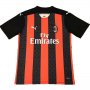 AC Milan 20-21 Home Red Soccer Jersey Shirt