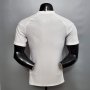 20-21 FRANCE EURO 2020 SOCCER JERSEY AWAY WHITE FOOTBALL SHIRT (PLAYER VERSION)