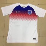 England 2018 White Training Soccer Jersey Shirt