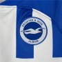 Brighton&Hove Albion 23/24 Home Soccer Jersey Football Shirt