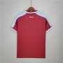 West Ham United 21-22 Home Red Soccer Jersey Football Shirt