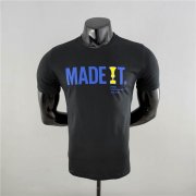 21-22 Inter Milan Champion Black T-Shirt