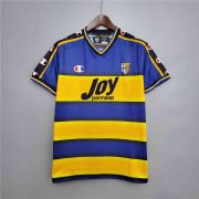 01-02 PARMA CALCIO 1913 RETRO FOOTBALL SHIRT