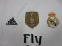 Real Madrid 2015-16 Home Soccer Jersey With WC Champion Patch