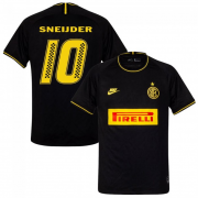 Inter Milan Third 2019-2020 Legendary #10 SNEIJDER Soccer Jersey Shirt