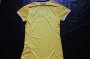 Woman 2014 FIFA World Cup Colombia Home Yellow Soccer Jersey