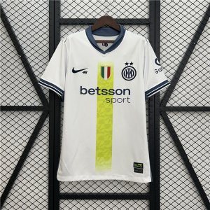 24/25 Inter Milan VR46 Football Shirt