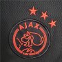 Ajax 21-22 Third Black Soccer Jersey Football Shirt