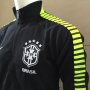 Brazil 2015-16 Black Jacket