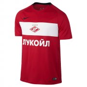 Spartak Moscow Home 2016/17 Soccer Jersey Shirt