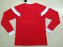 Russia Home 2018 World Cup LS Soccer Jersey Shirt