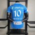 23/24 Al Hilal Saudi Nermar Jr #10 Home Soccer Jersey Football Shirt (Authentic Version)