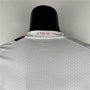 AC Milan Football Shirt 23/24 Away White Soccer Jersey Shirt (Authentic Version)