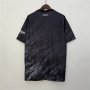 Napoli 23/24 Soccer Shirt Third Black Football Shirt