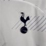 23/24 Tottenham Hotspur Home White Long Sleeve Soccer Jersey Shirt