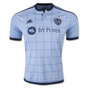 Sporting Kansas City 2015-16 Home Soccer Jersey