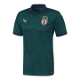 19-20 Italy Third Green #6 VERRATTI Soccer Jersey Shirt