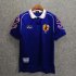 Japan 1998 Home Blue Retro Soccer Jersey Football Shirt