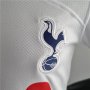 Kids/Youth Tottenham Hotspur 22/23 Home White Soccer Kit(Shirt+Shorts)