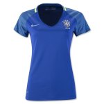 Brazil Women's Away 2016 Soccer Jersey