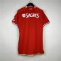 Benfica 23/24 Home Red Soccer Jersey Football Shirt