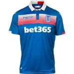 Stoke City Away 2017/18 Soccer Jersey Shirt